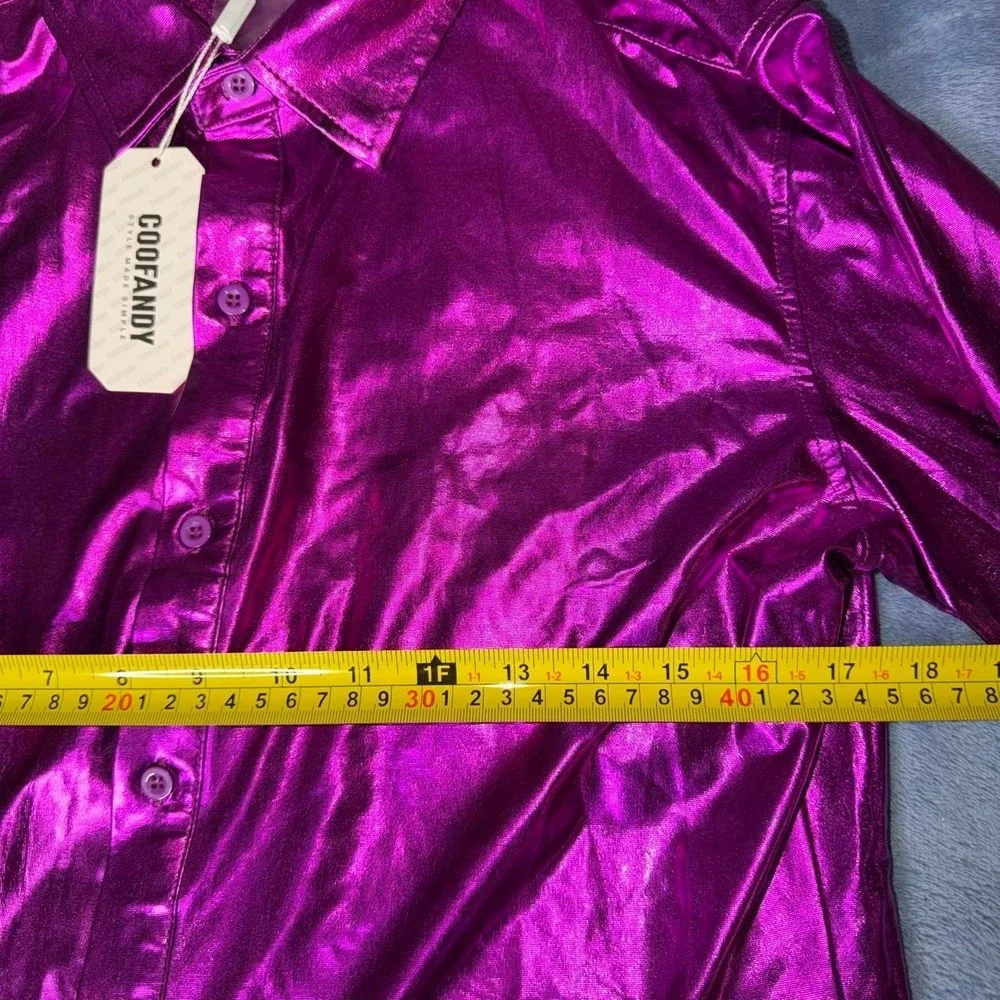 N/A purple metallic
